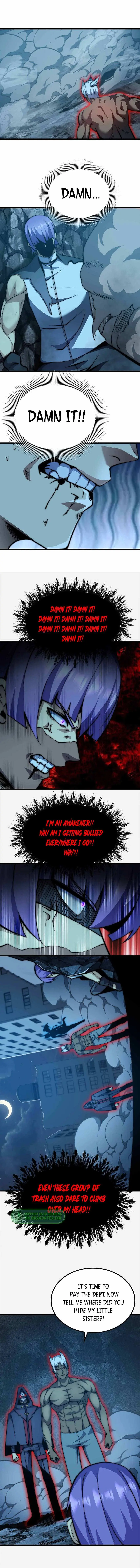 Read Demon King Cheat System chapter 47 image 6 on Lezhin