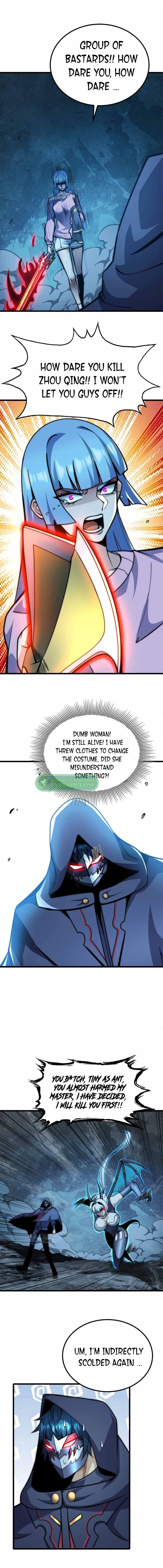 Read Demon King Cheat System chapter 47 image 8 on Lezhin