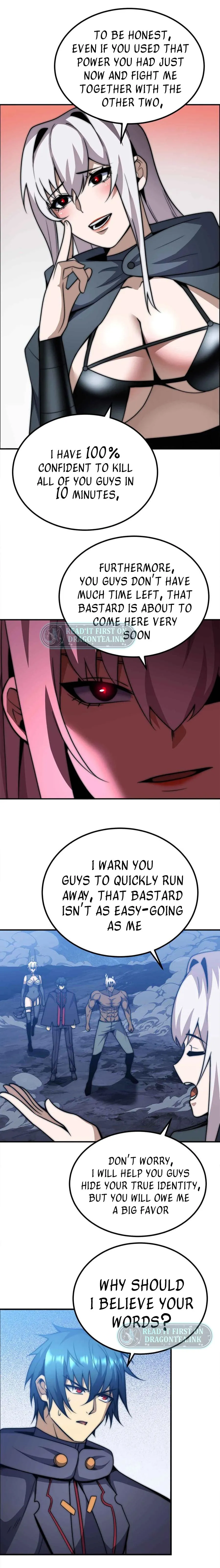 Read Demon King Cheat System chapter 49 image 10 on Lezhin