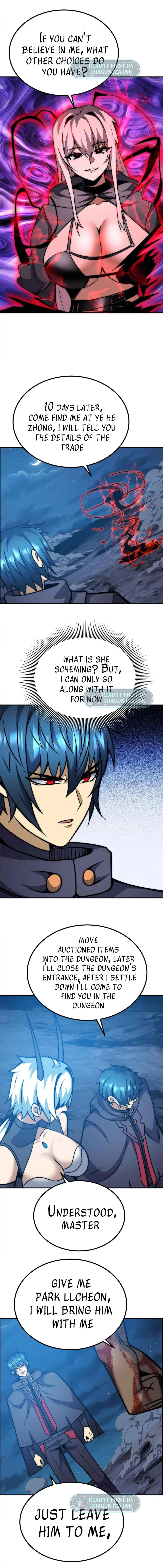 Read Demon King Cheat System chapter 49 image 11 on Lezhin