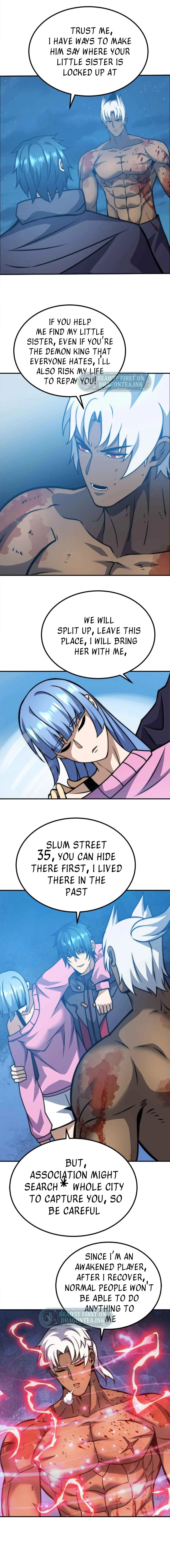 Read Demon King Cheat System chapter 49 image 12 on Lezhin