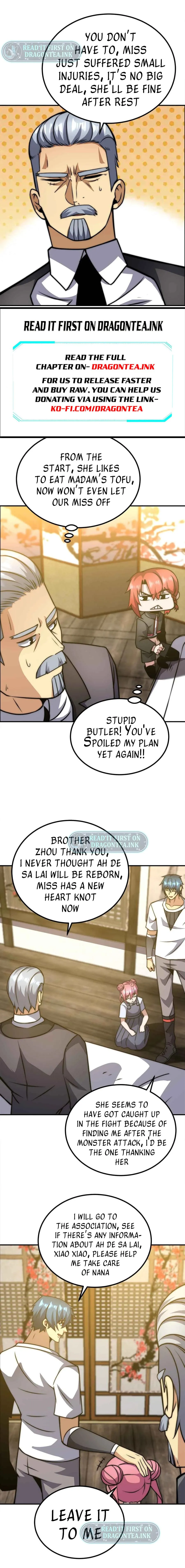 Read Demon King Cheat System chapter 49 image 16 on Lezhin