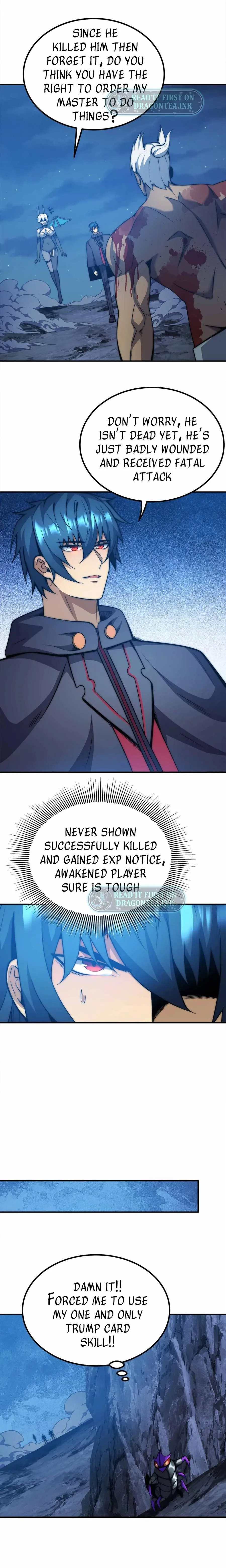 Read Demon King Cheat System chapter 49 image 3 on Lezhin