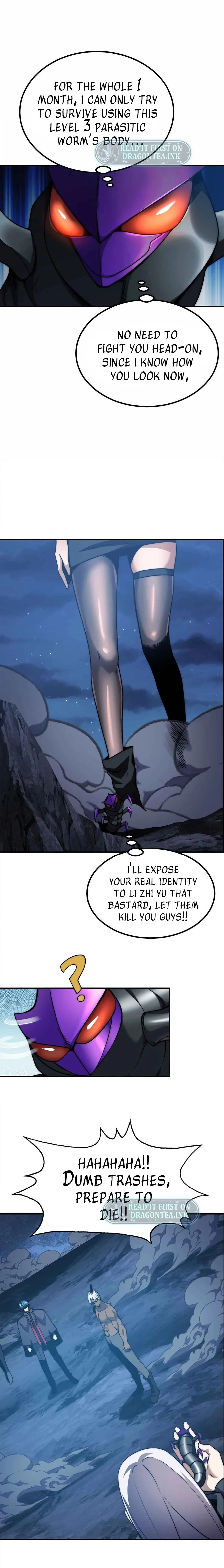 Read Demon King Cheat System chapter 49 image 4 on Lezhin