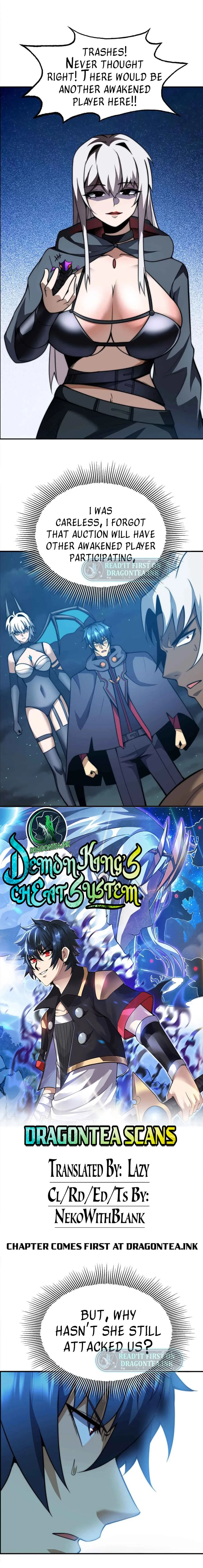 Read Demon King Cheat System chapter 49 image 5 on Lezhin
