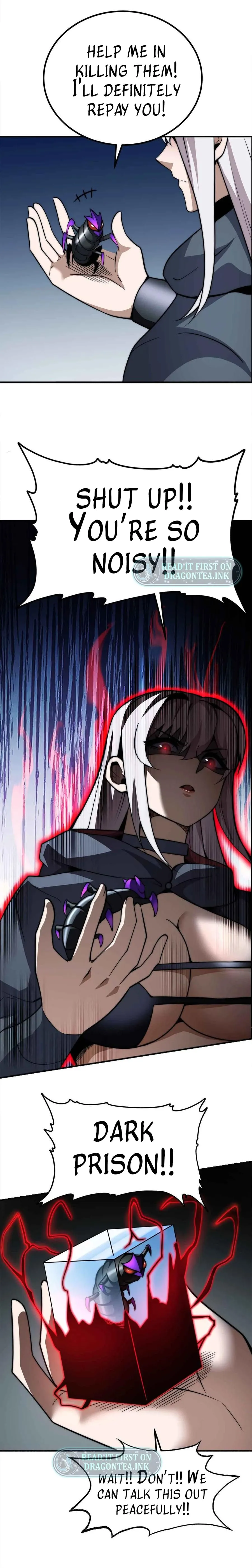 Read Demon King Cheat System chapter 49 image 6 on Lezhin