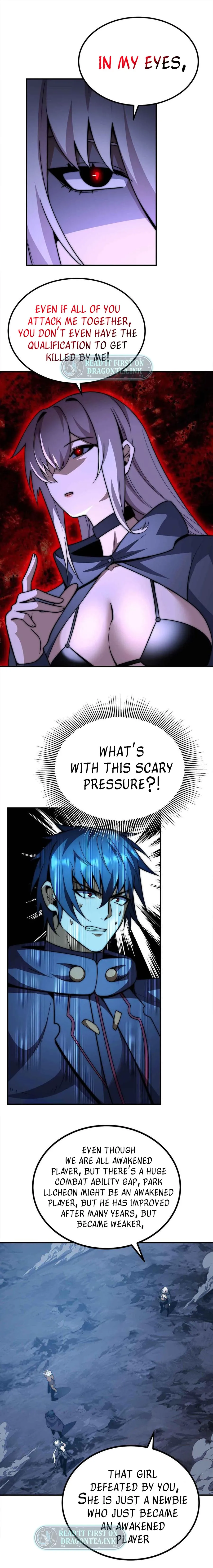 Read Demon King Cheat System chapter 49 image 9 on Lezhin