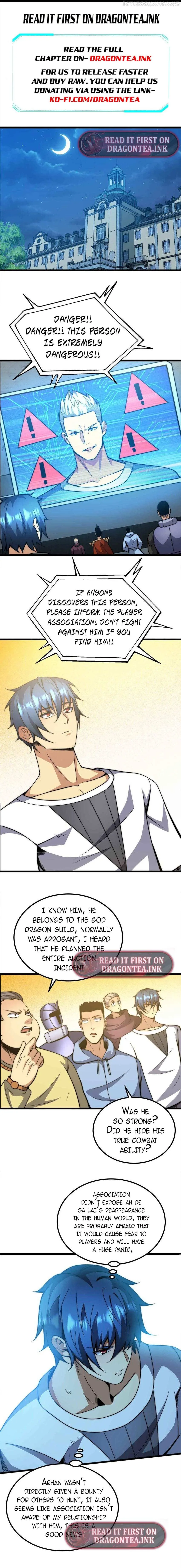 Read Demon King Cheat System chapter 50 image 1 on Lezhin