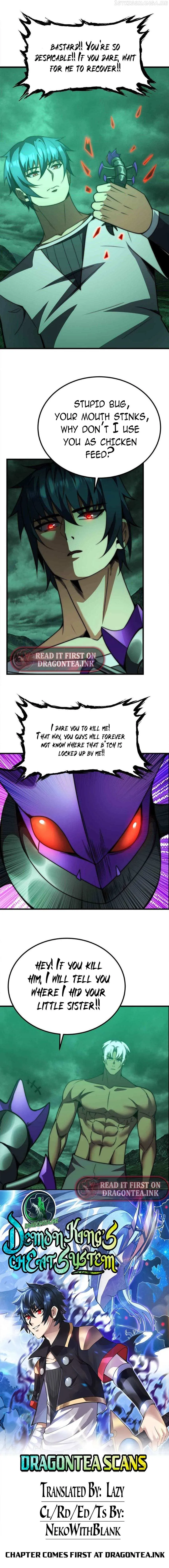Read Demon King Cheat System chapter 50 image 3 on Lezhin