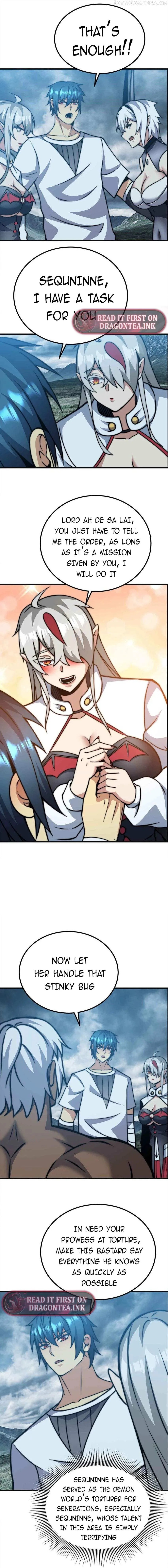 Read Demon King Cheat System chapter 50 image 8 on Lezhin