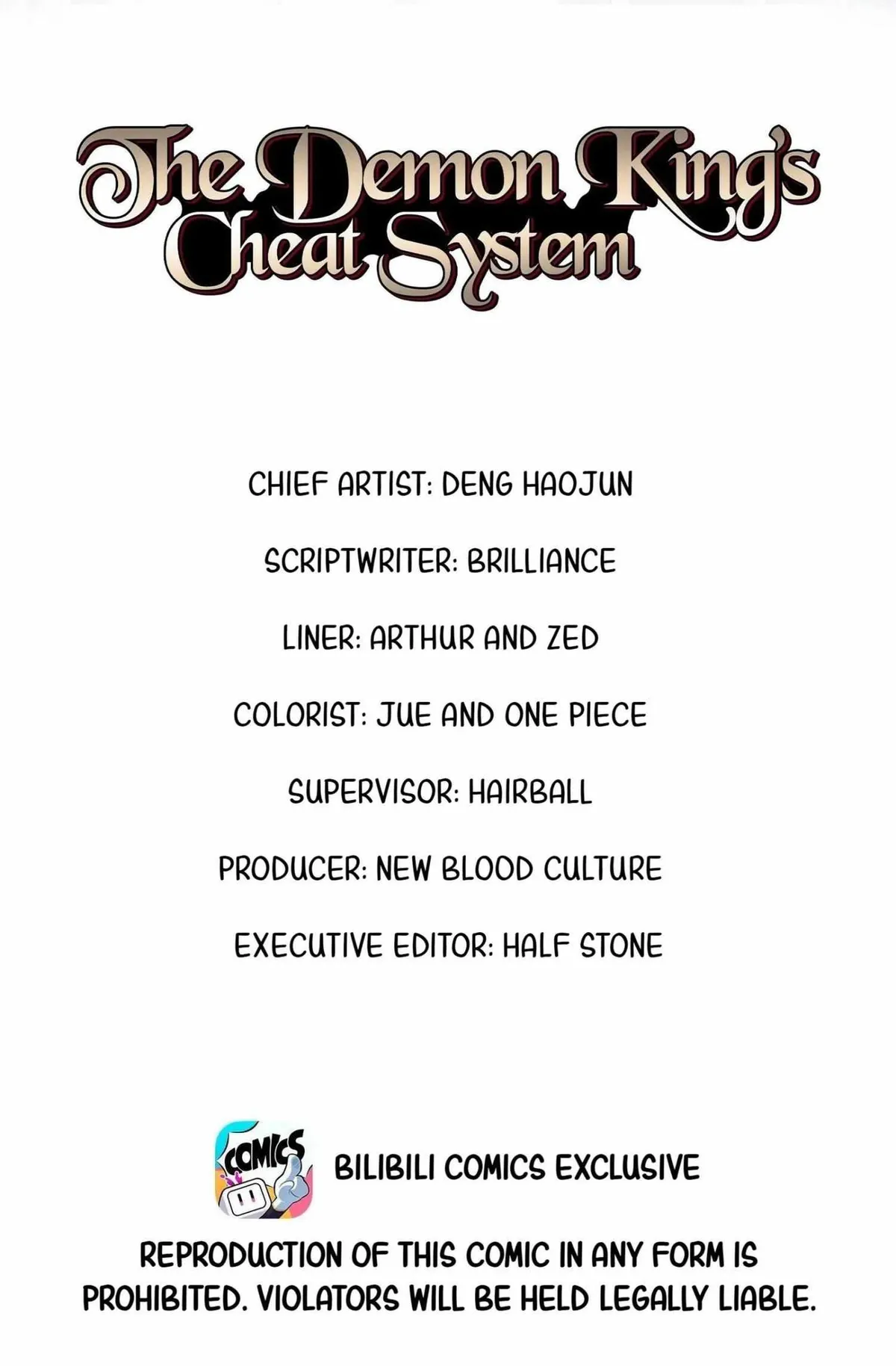Read Demon King Cheat System chapter 52 image 1 on Lezhin