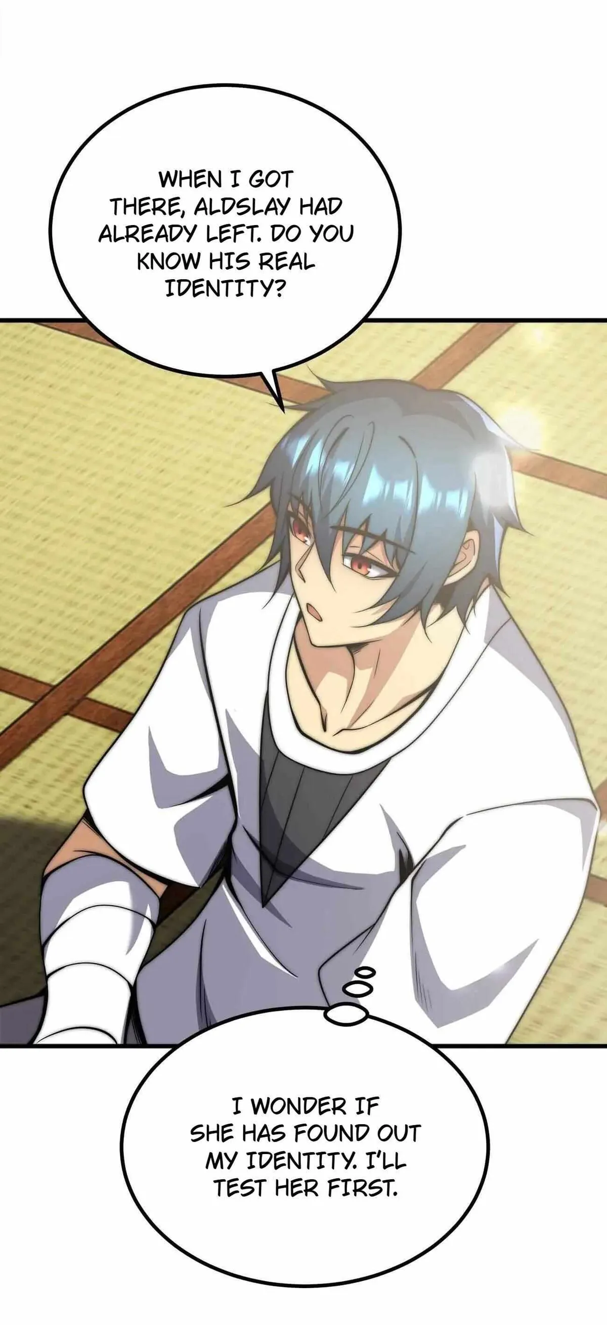 Read Demon King Cheat System chapter 52 image 12 on Lezhin