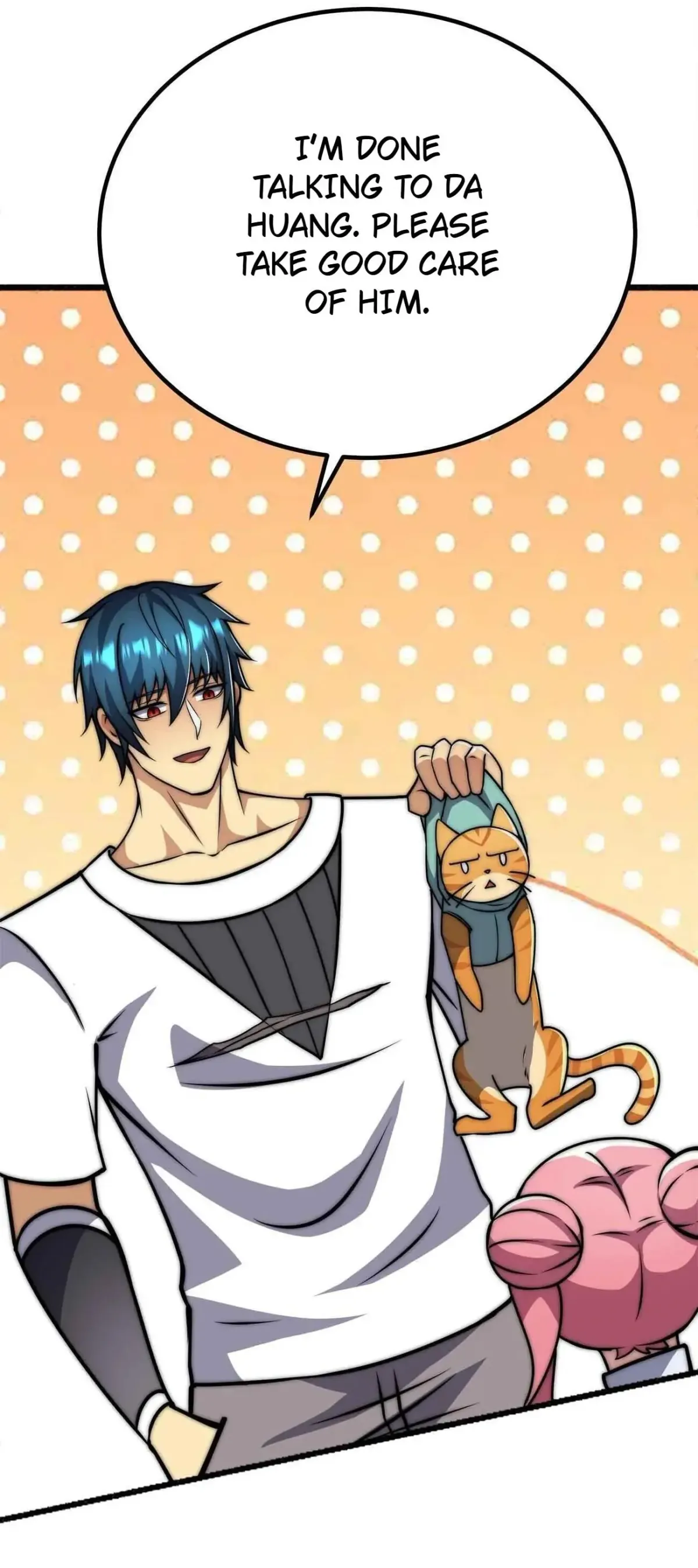 Read Demon King Cheat System chapter 53 image 8 on Lezhin