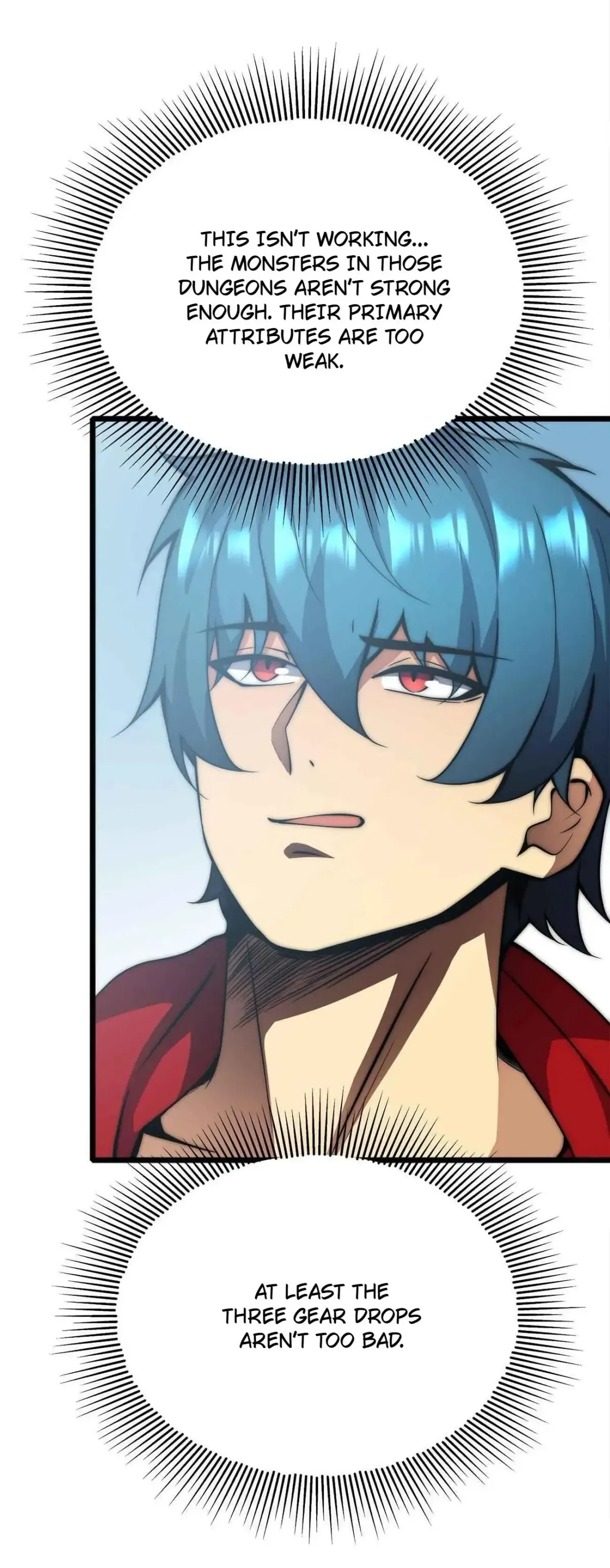 Read Demon King Cheat System chapter 54 image 11 on Lezhin