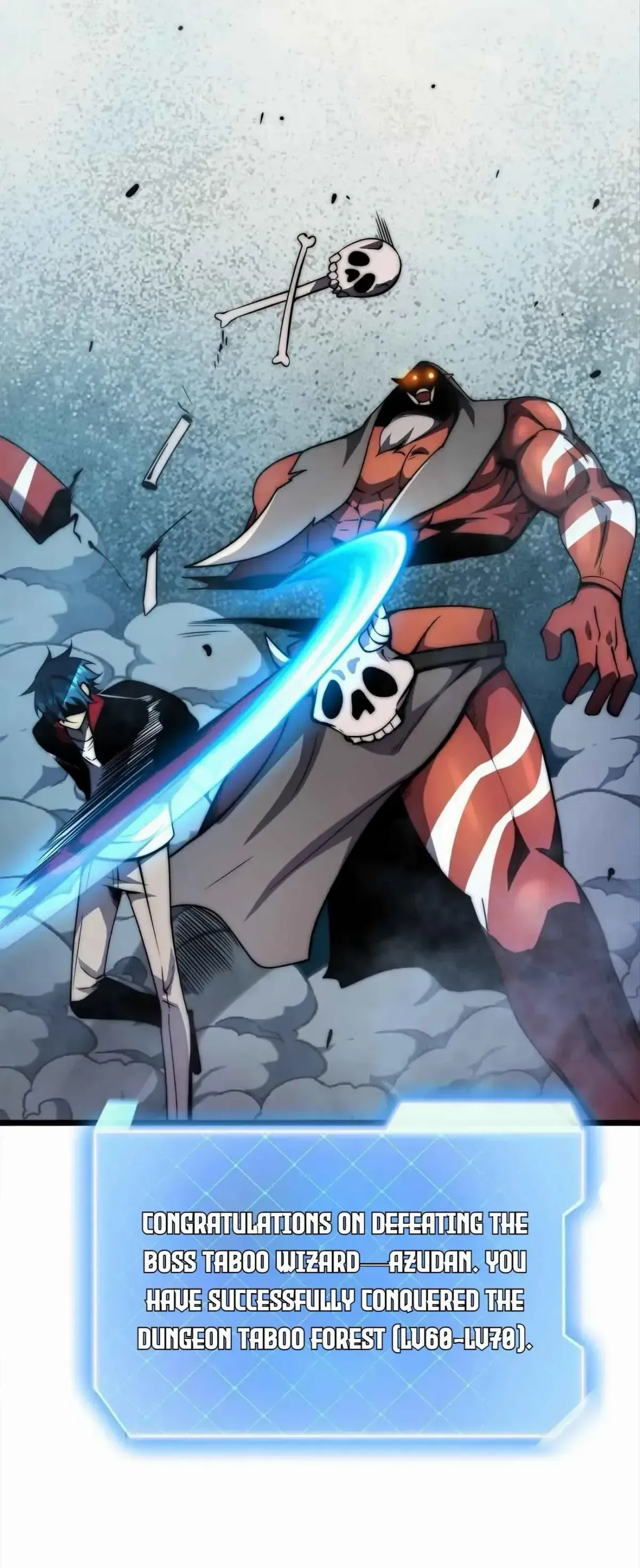 Read Demon King Cheat System chapter 54 image 3 on Lezhin
