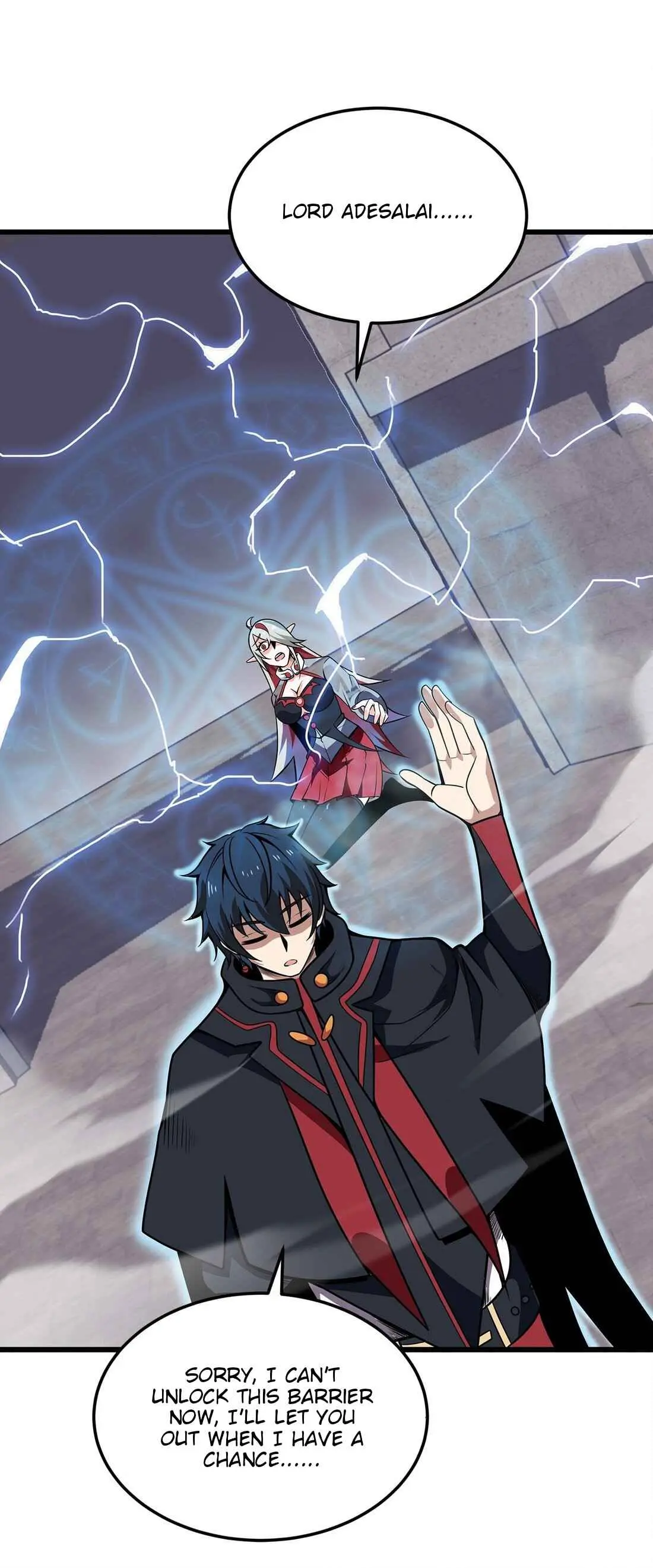 Read Demon King Cheat System chapter 6 image 10 on Lezhin