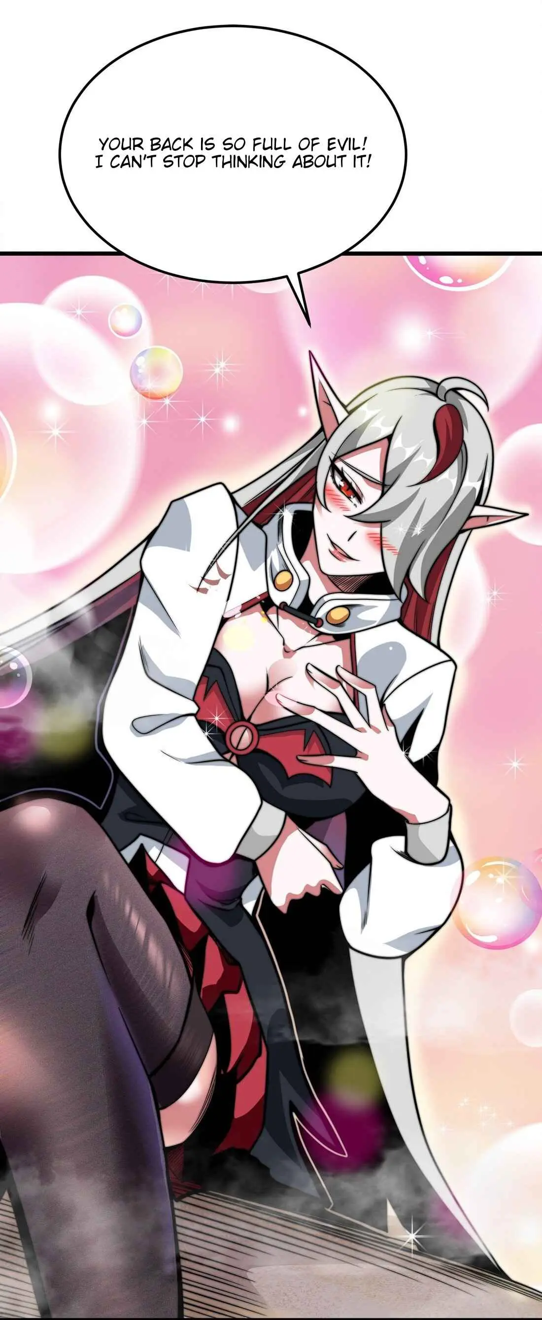Read Demon King Cheat System chapter 6 image 11 on Lezhin