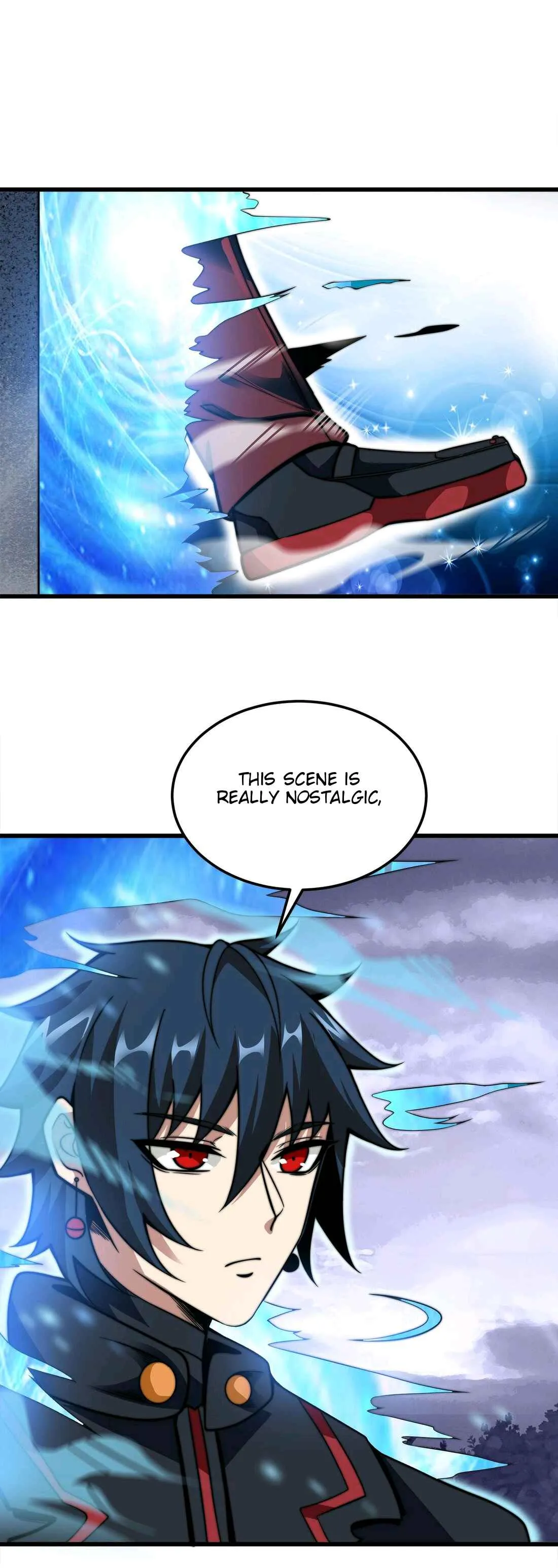 Read Demon King Cheat System chapter 6 image 14 on Lezhin