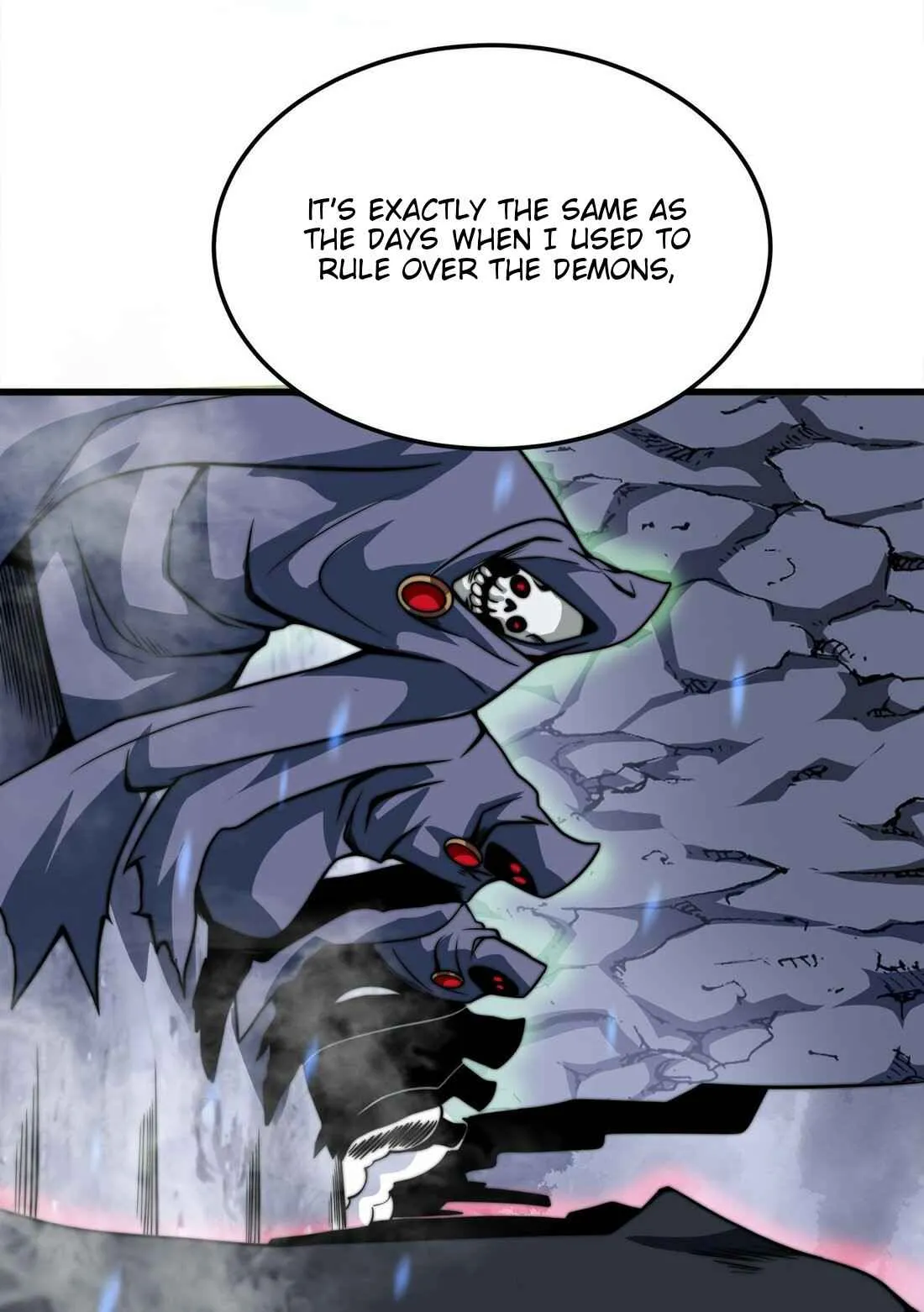 Read Demon King Cheat System chapter 6 image 15 on Lezhin