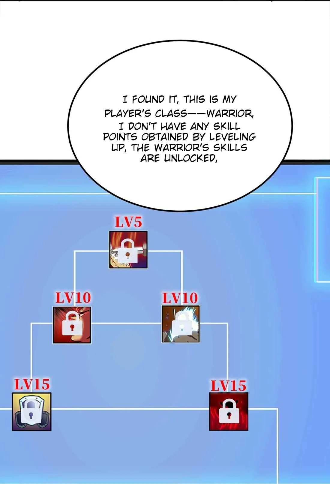 Read Demon King Cheat System chapter 6 image 18 on Lezhin