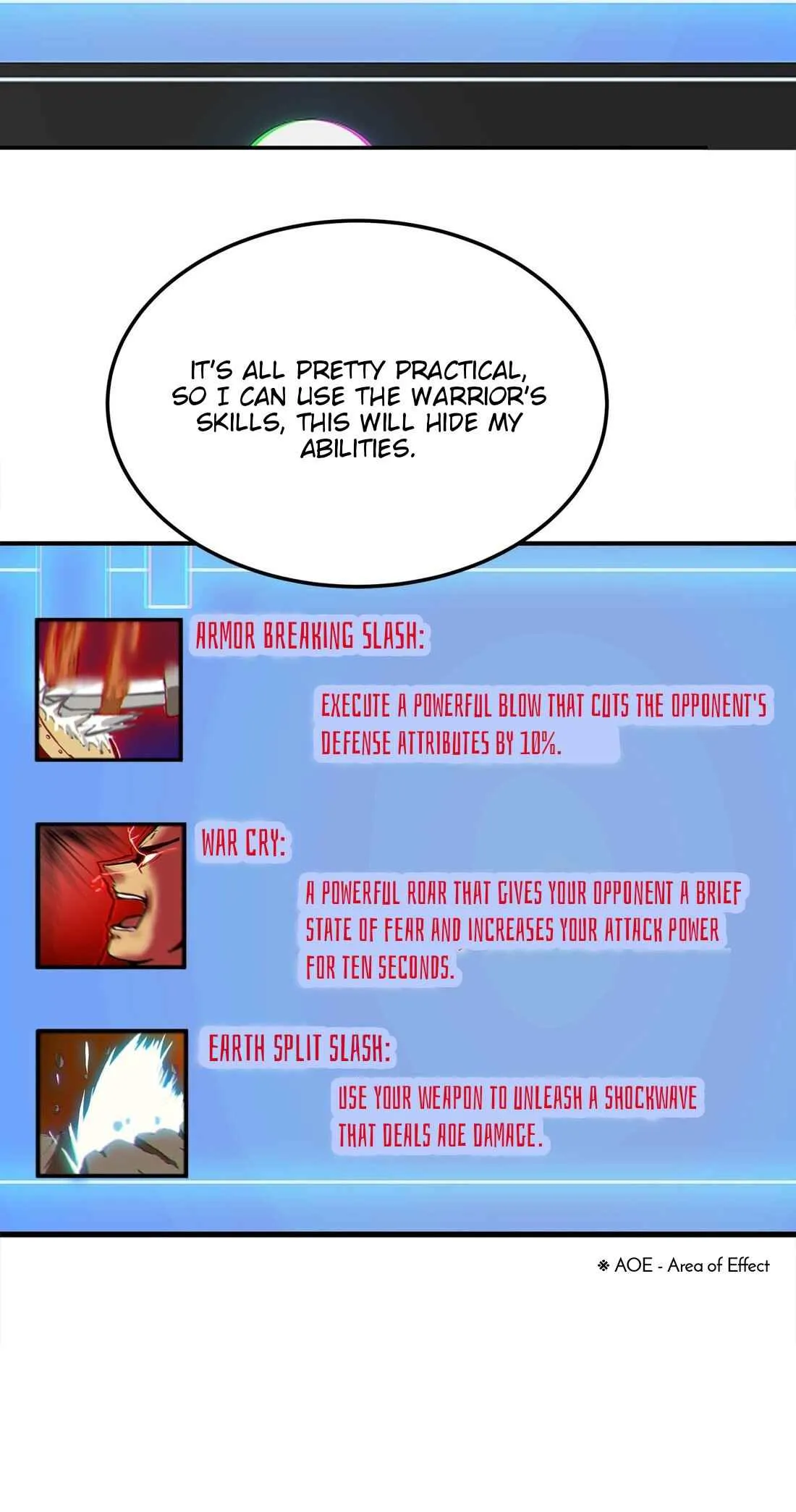Read Demon King Cheat System chapter 6 image 19 on Lezhin