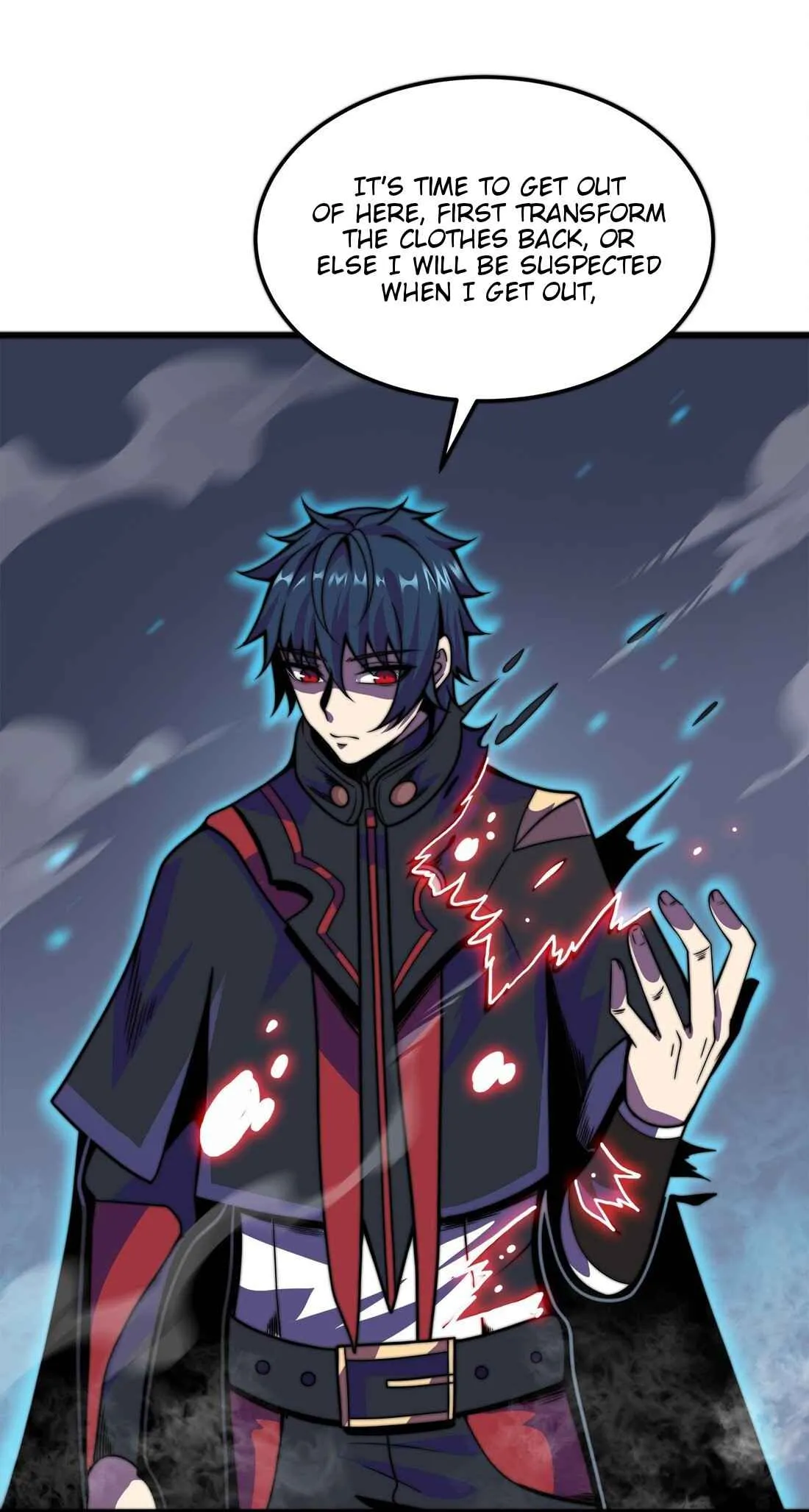 Read Demon King Cheat System chapter 6 image 20 on Lezhin