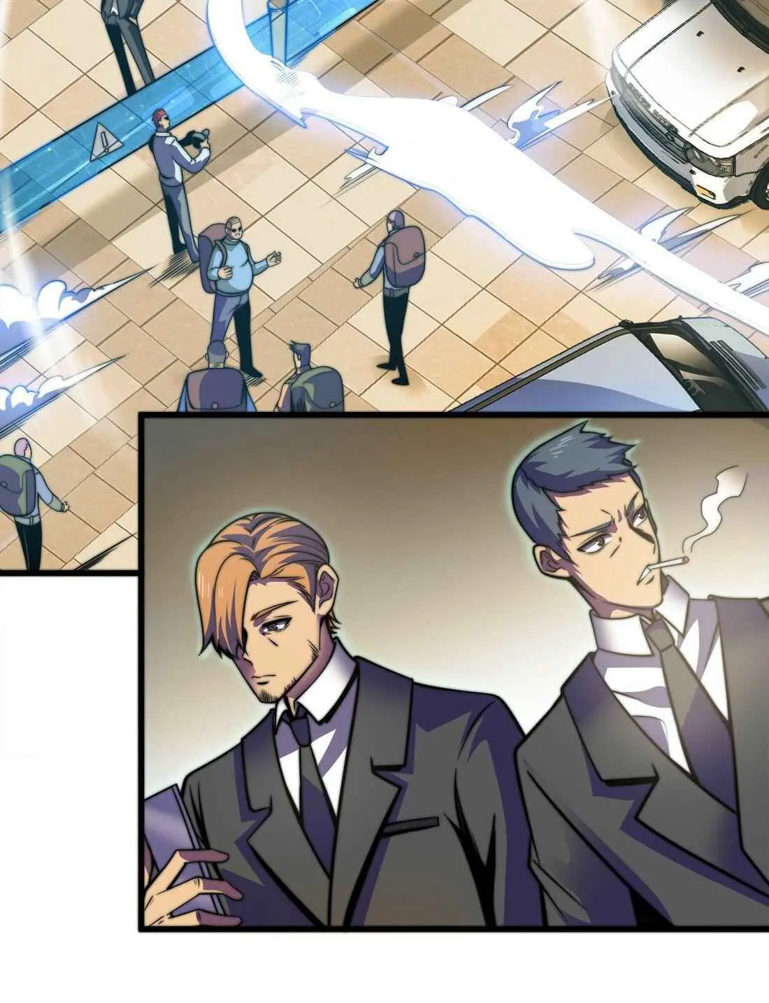 Read Demon King Cheat System chapter 6 image 23 on Lezhin