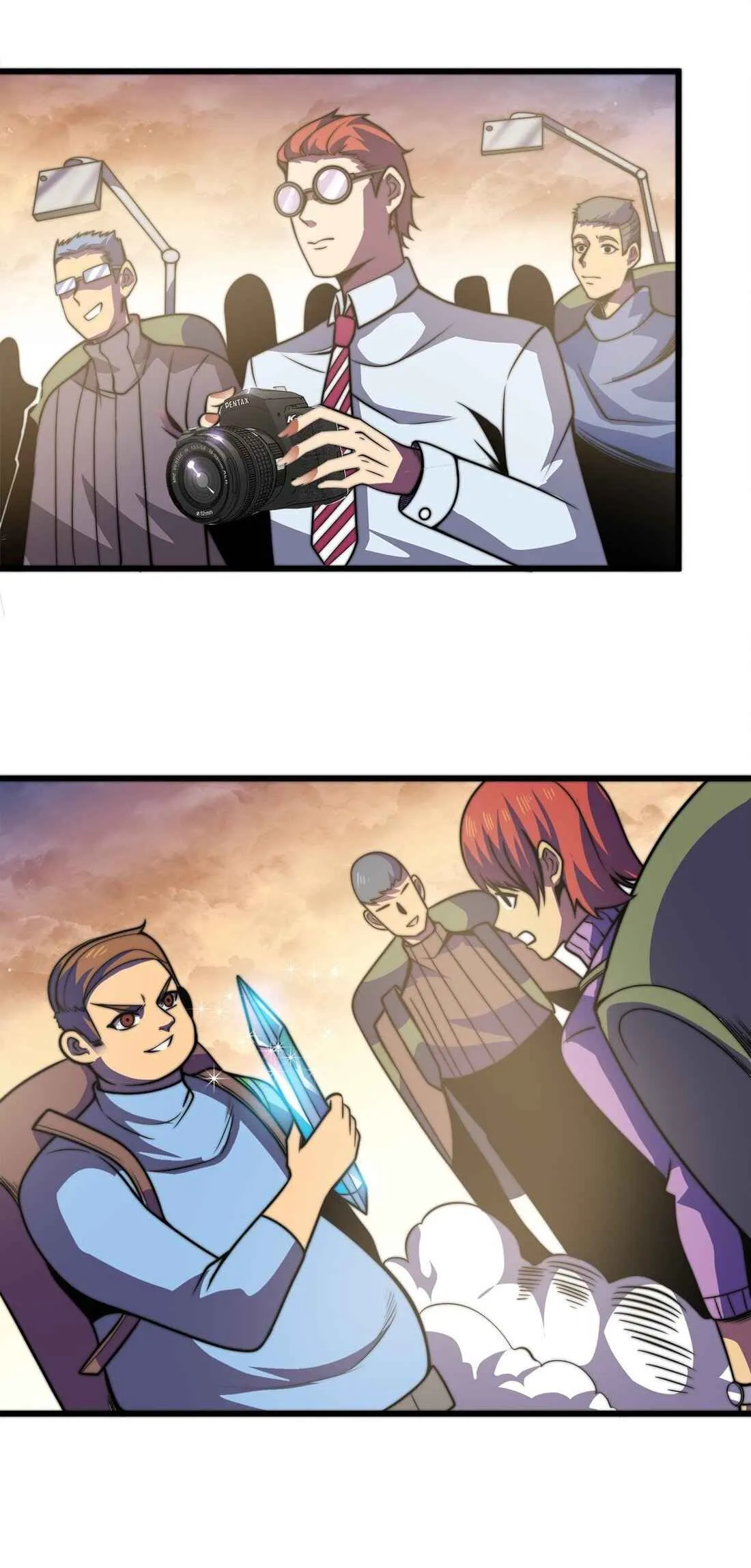 Read Demon King Cheat System chapter 6 image 24 on Lezhin