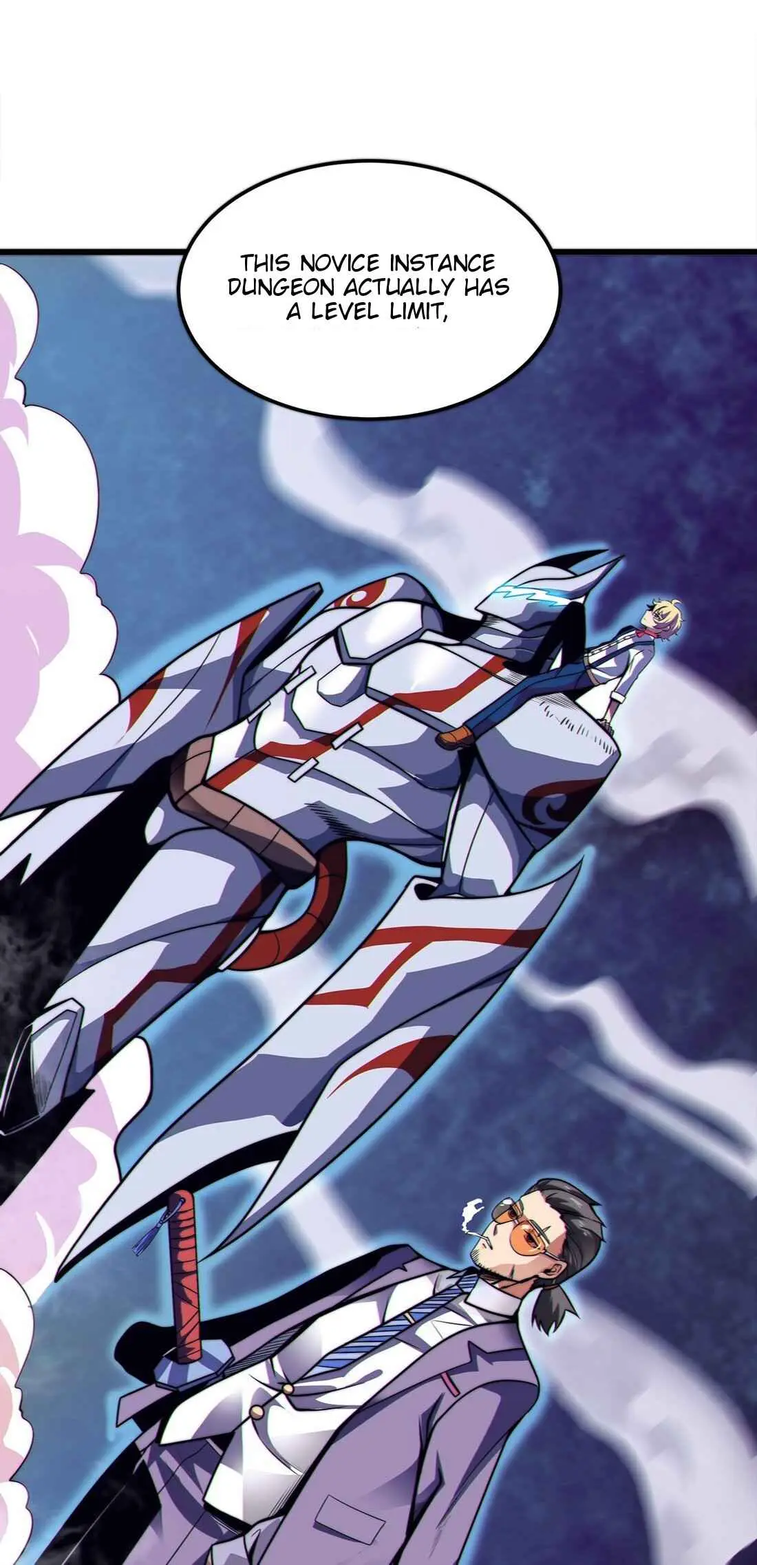 Read Demon King Cheat System chapter 6 image 25 on Lezhin