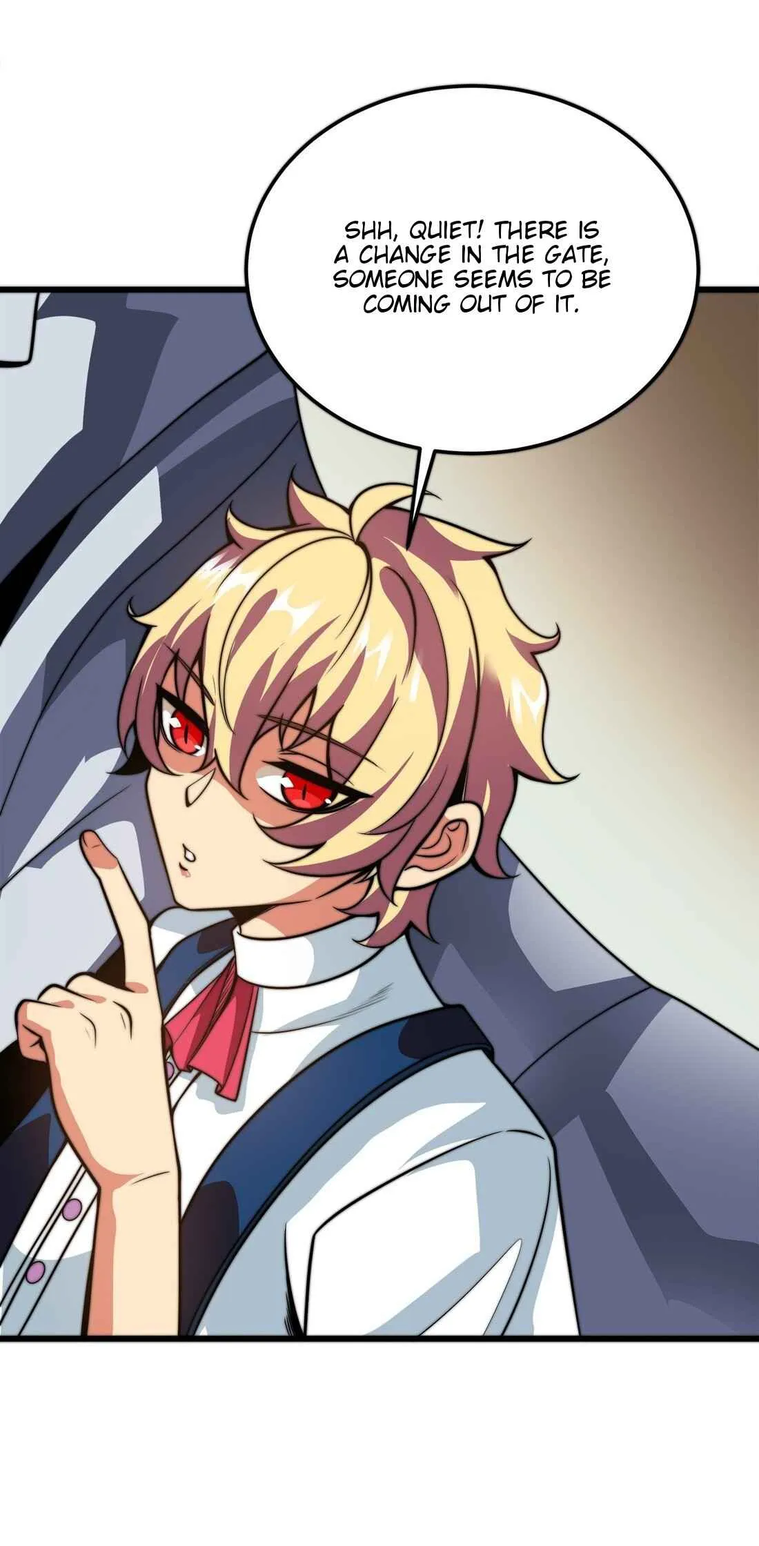 Read Demon King Cheat System chapter 6 image 27 on Lezhin