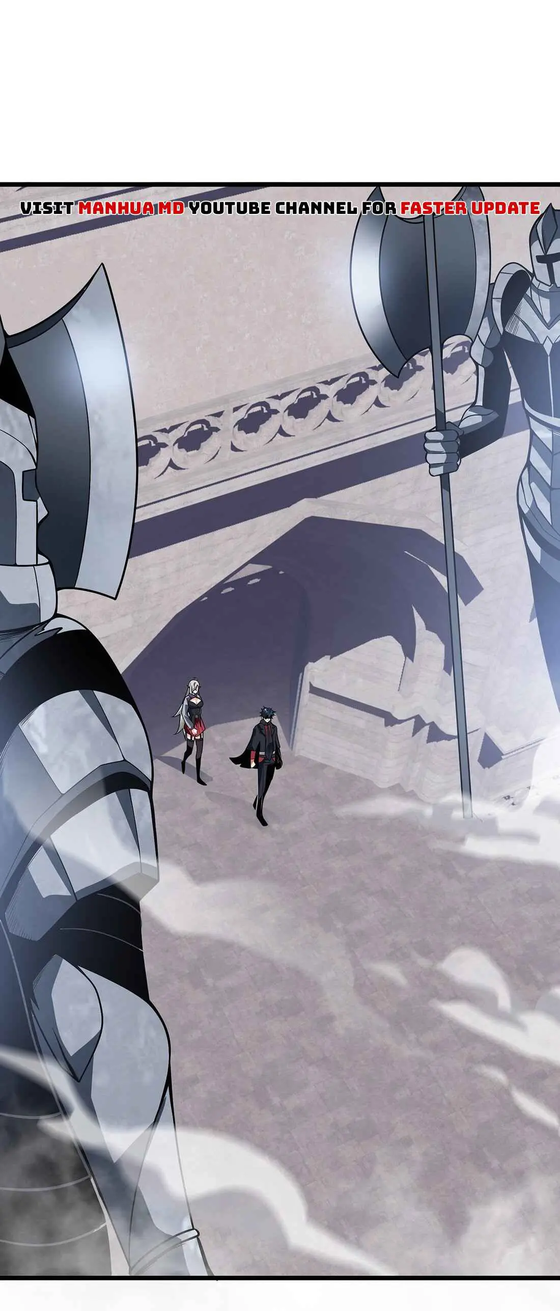 Read Demon King Cheat System chapter 6 image 3 on Lezhin
