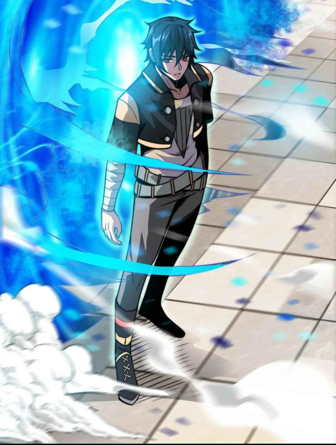 Read Demon King Cheat System chapter 6 image 30 on Lezhin