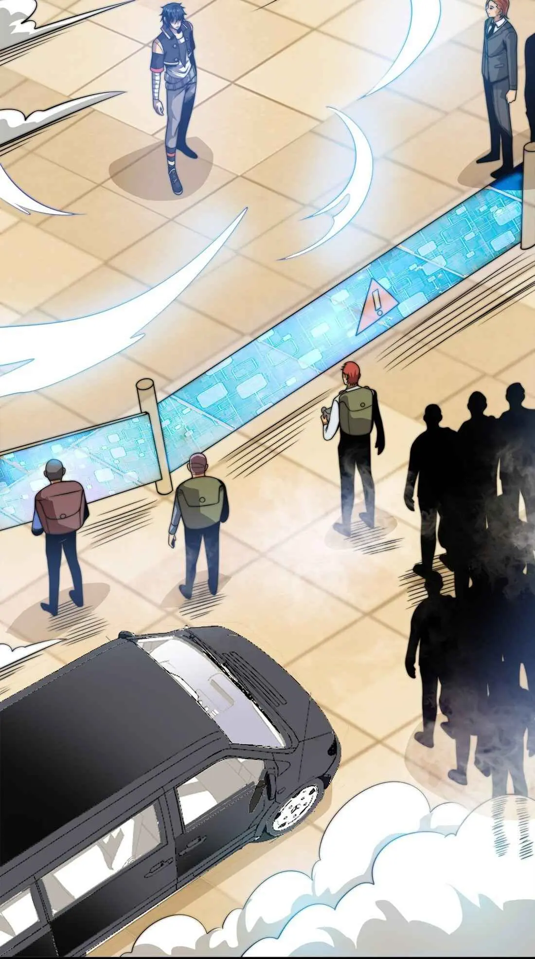Read Demon King Cheat System chapter 6 image 33 on Lezhin