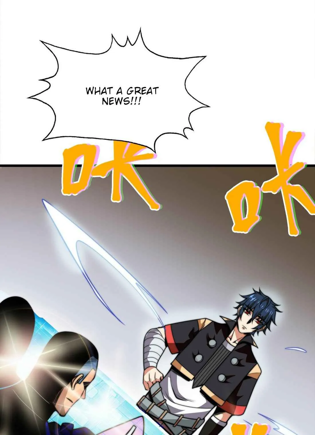 Read Demon King Cheat System chapter 6 image 35 on Lezhin