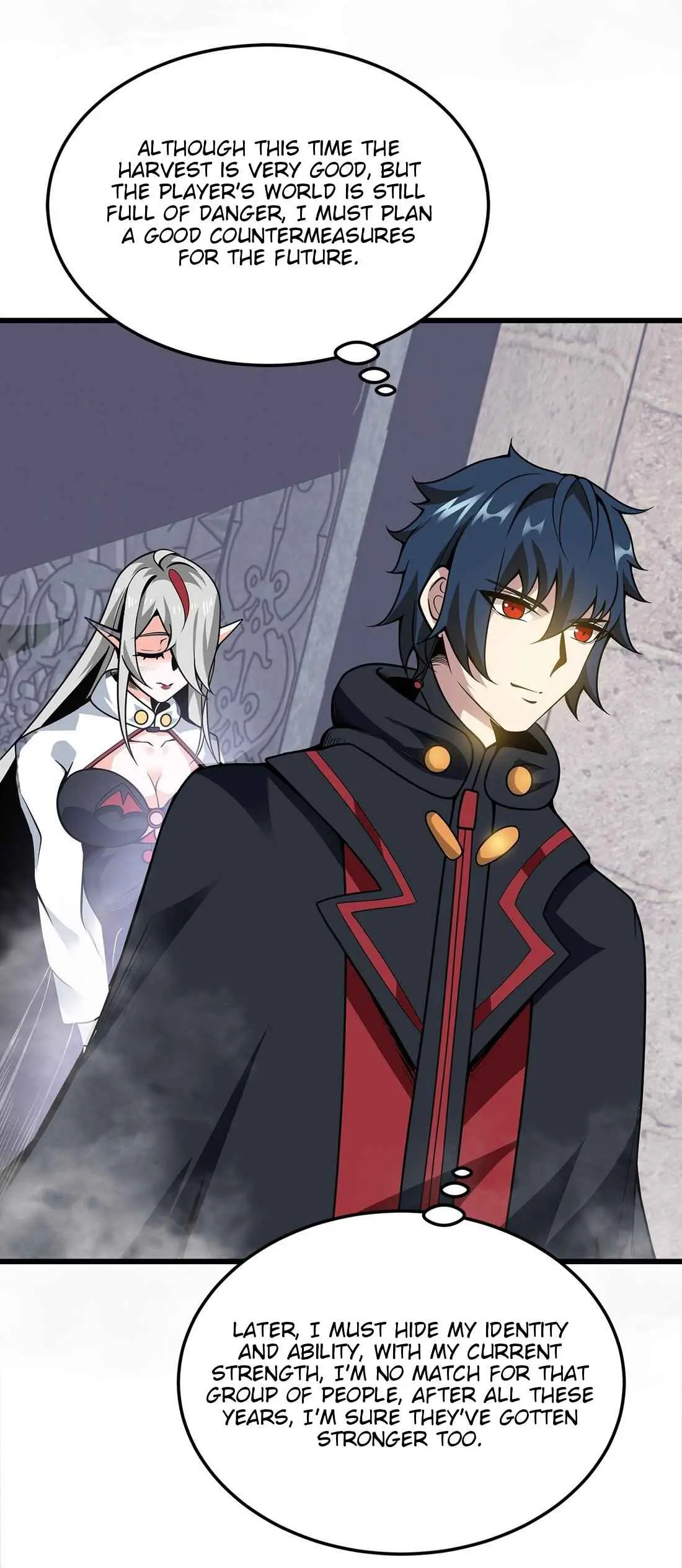 Read Demon King Cheat System chapter 6 image 4 on Lezhin