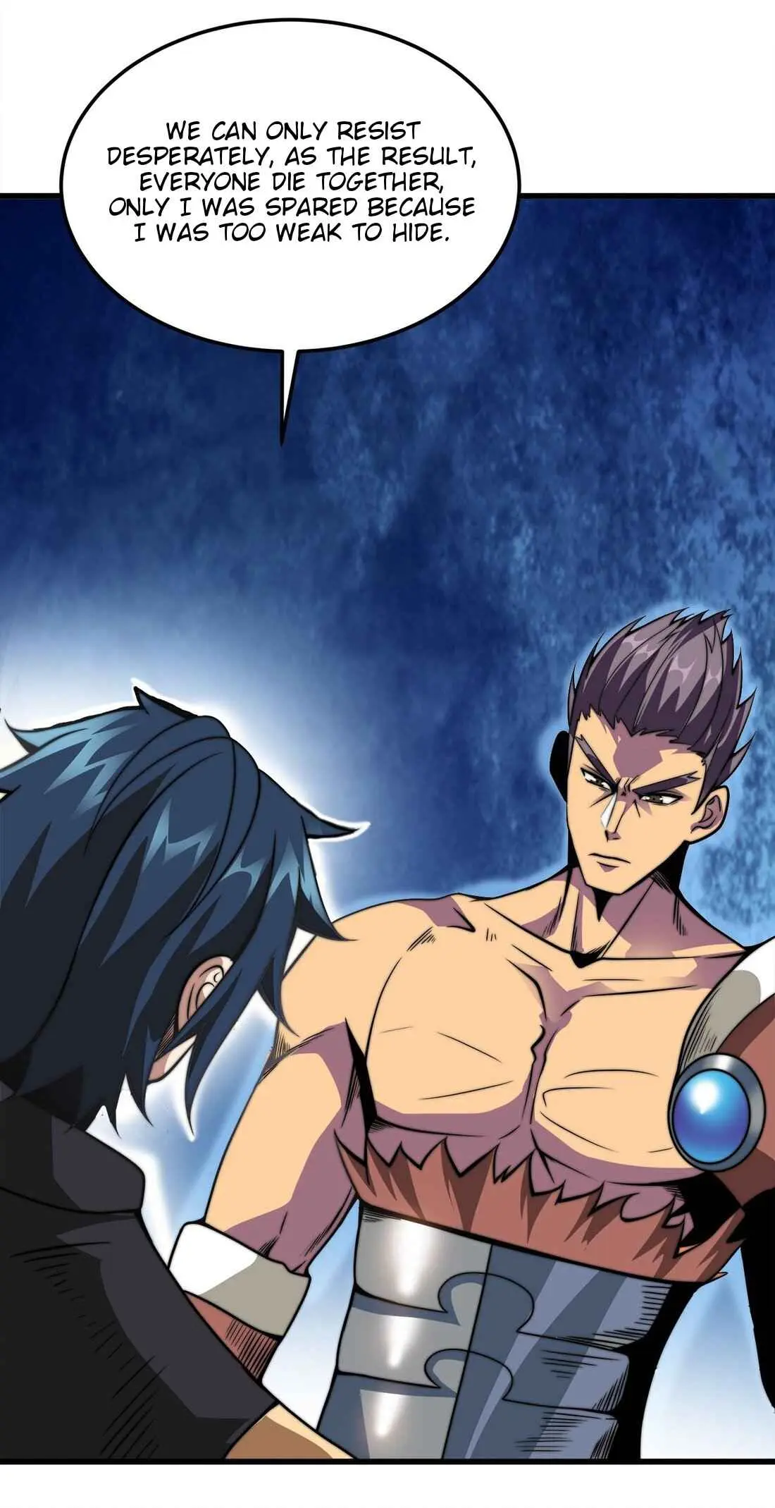 Read Demon King Cheat System chapter 6 image 40 on Lezhin