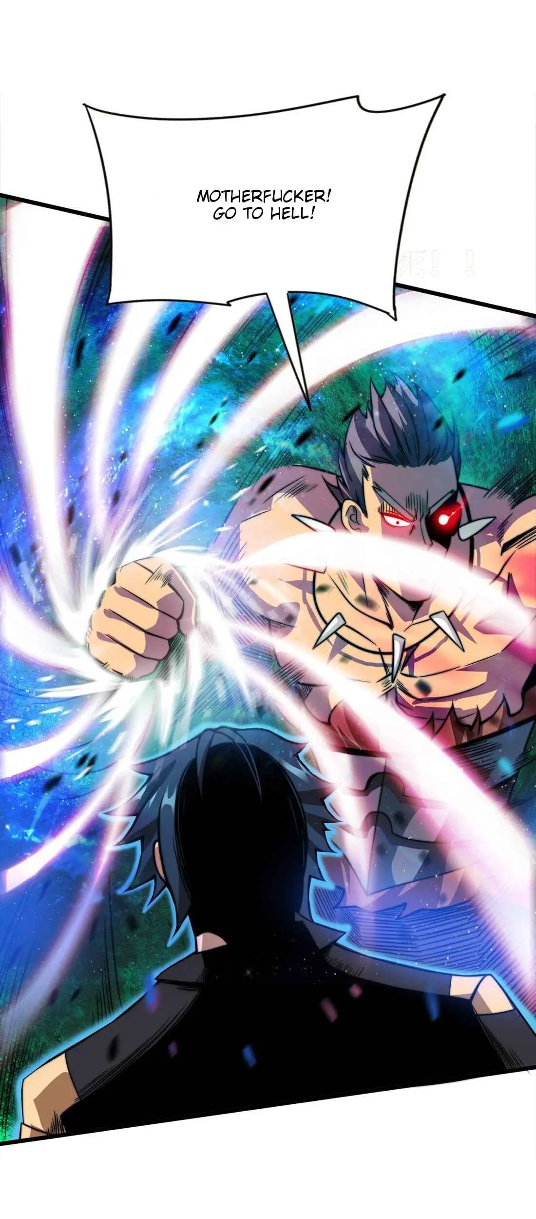 Read Demon King Cheat System chapter 6 image 44 on Lezhin