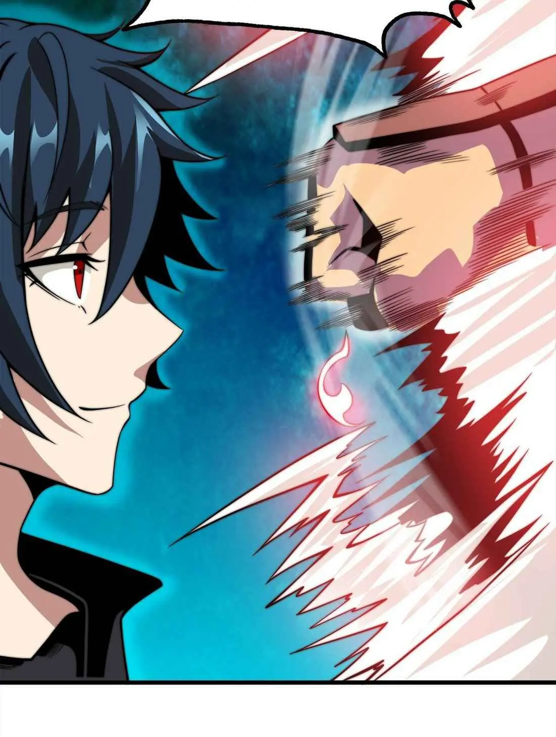 Read Demon King Cheat System chapter 6 image 45 on Lezhin