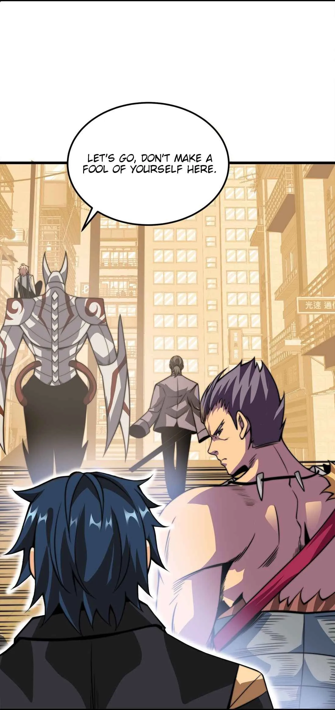 Read Demon King Cheat System chapter 6 image 48 on Lezhin