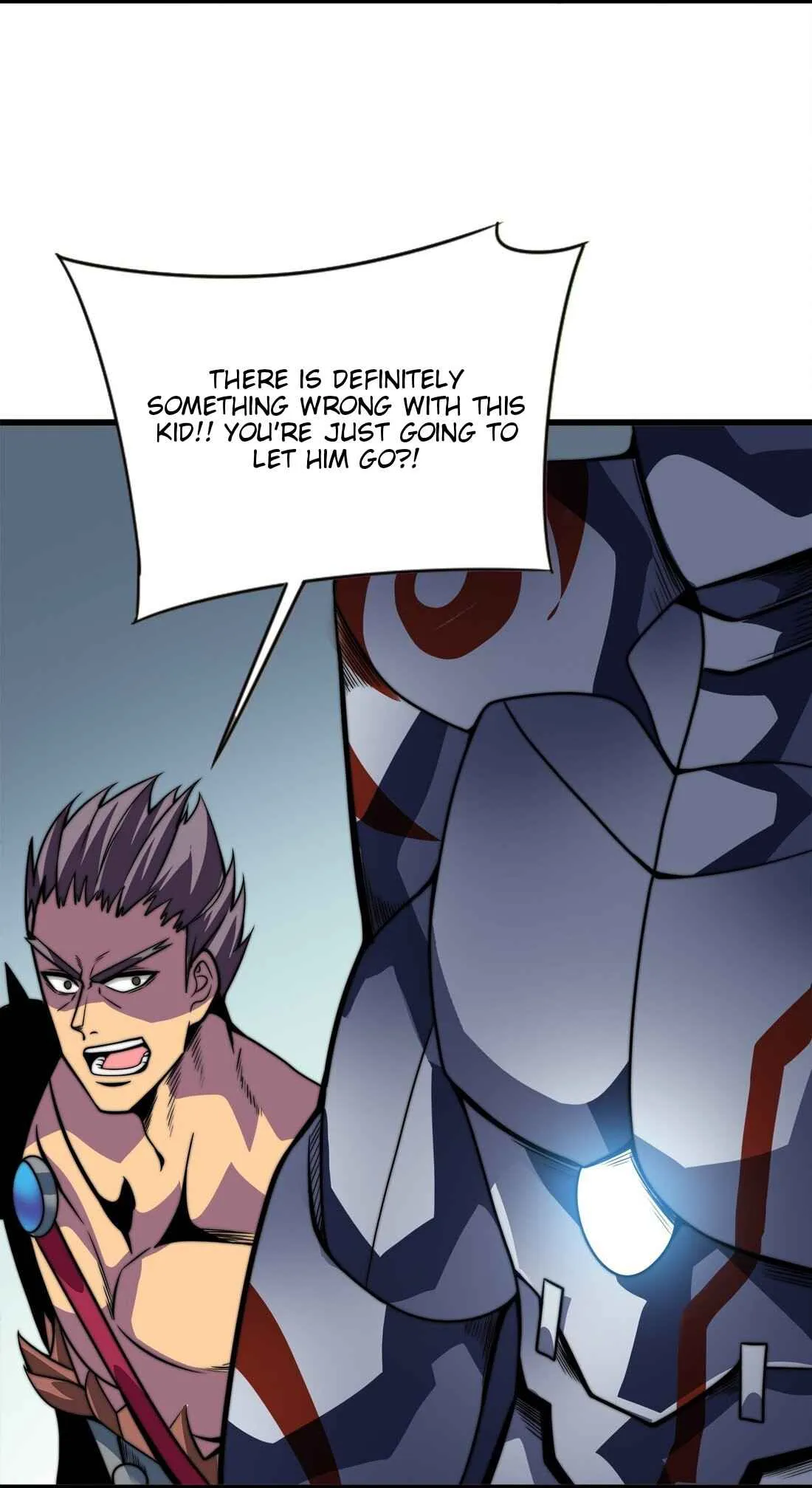 Read Demon King Cheat System chapter 6 image 49 on Lezhin