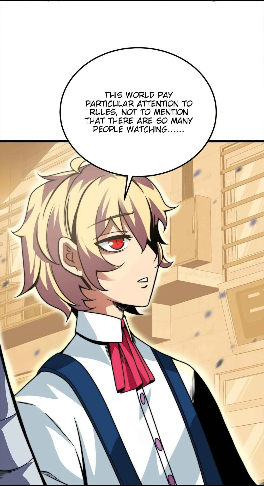 Read Demon King Cheat System chapter 6 image 50 on Lezhin