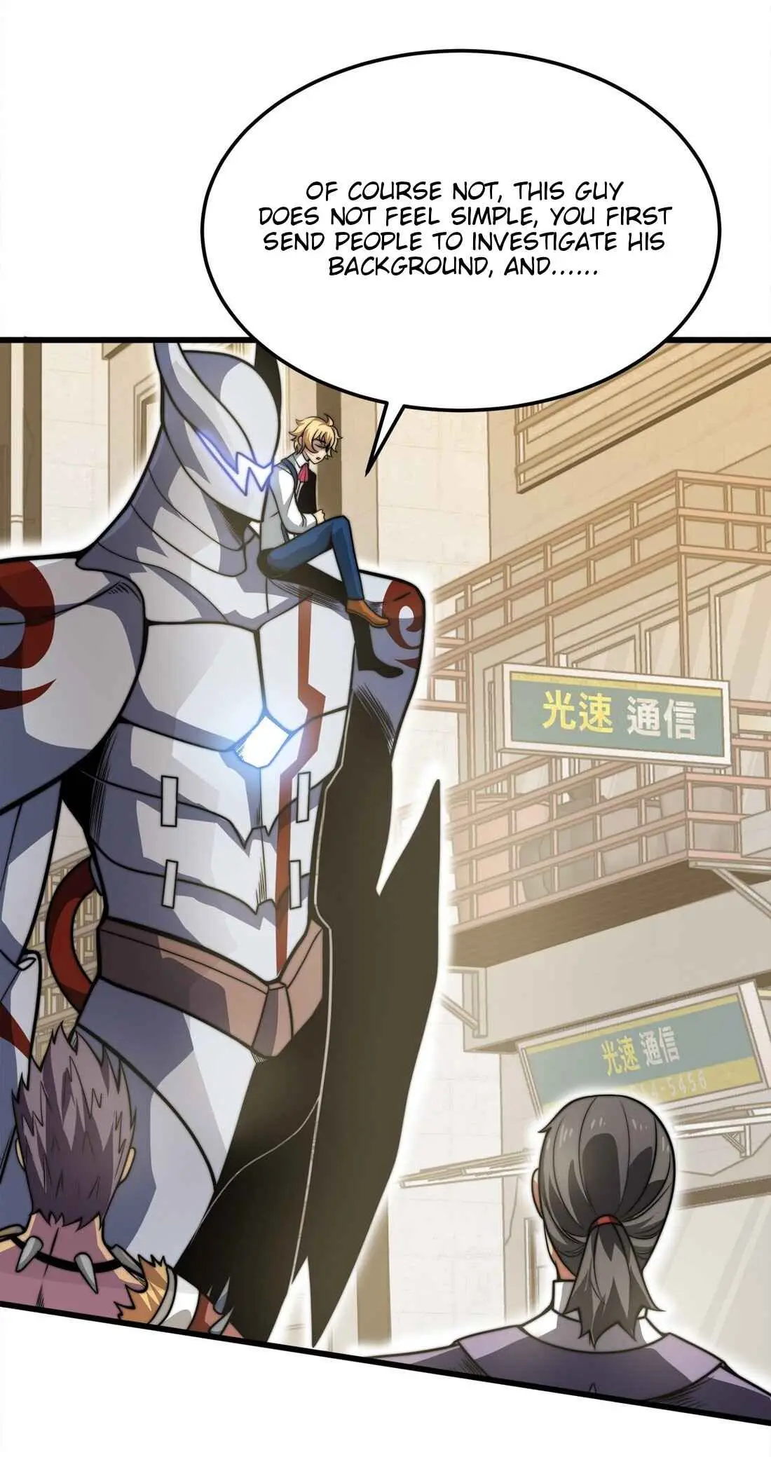 Read Demon King Cheat System chapter 6 image 53 on Lezhin