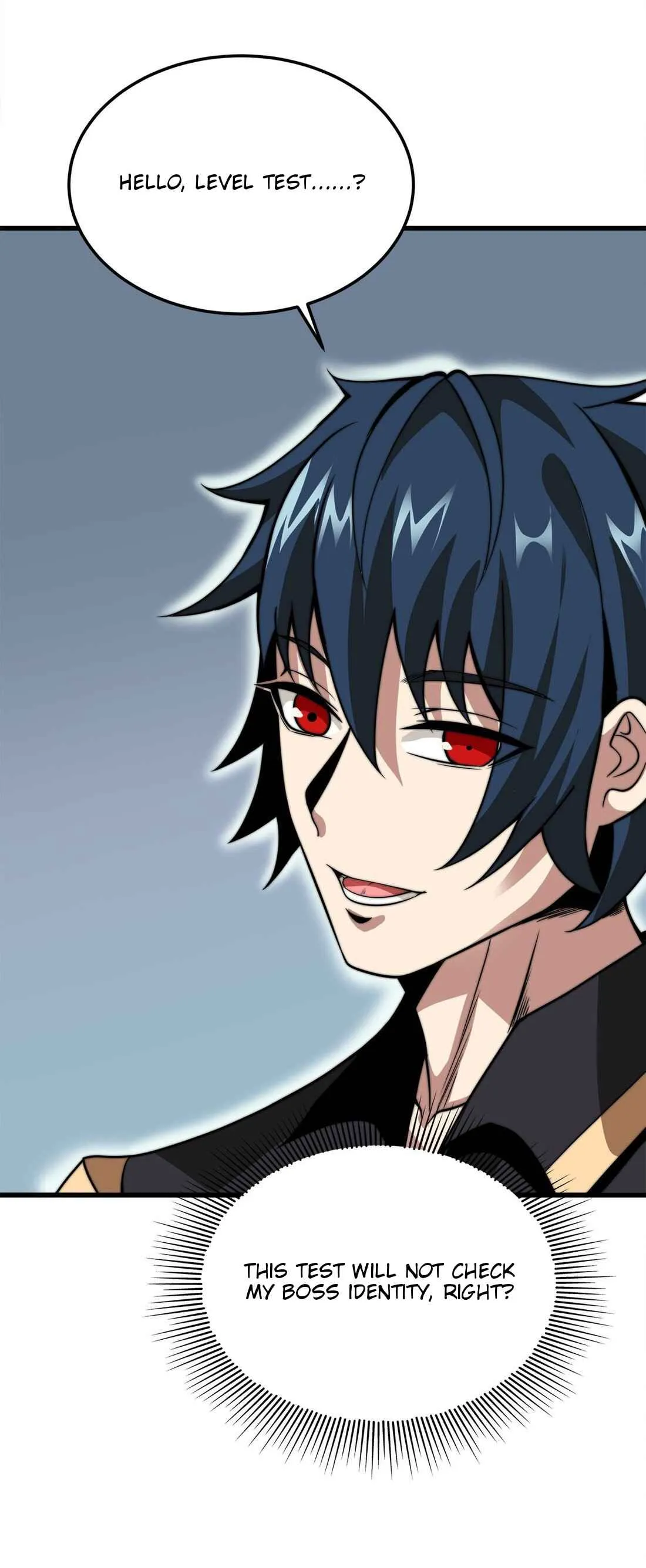 Read Demon King Cheat System chapter 6 image 59 on Lezhin