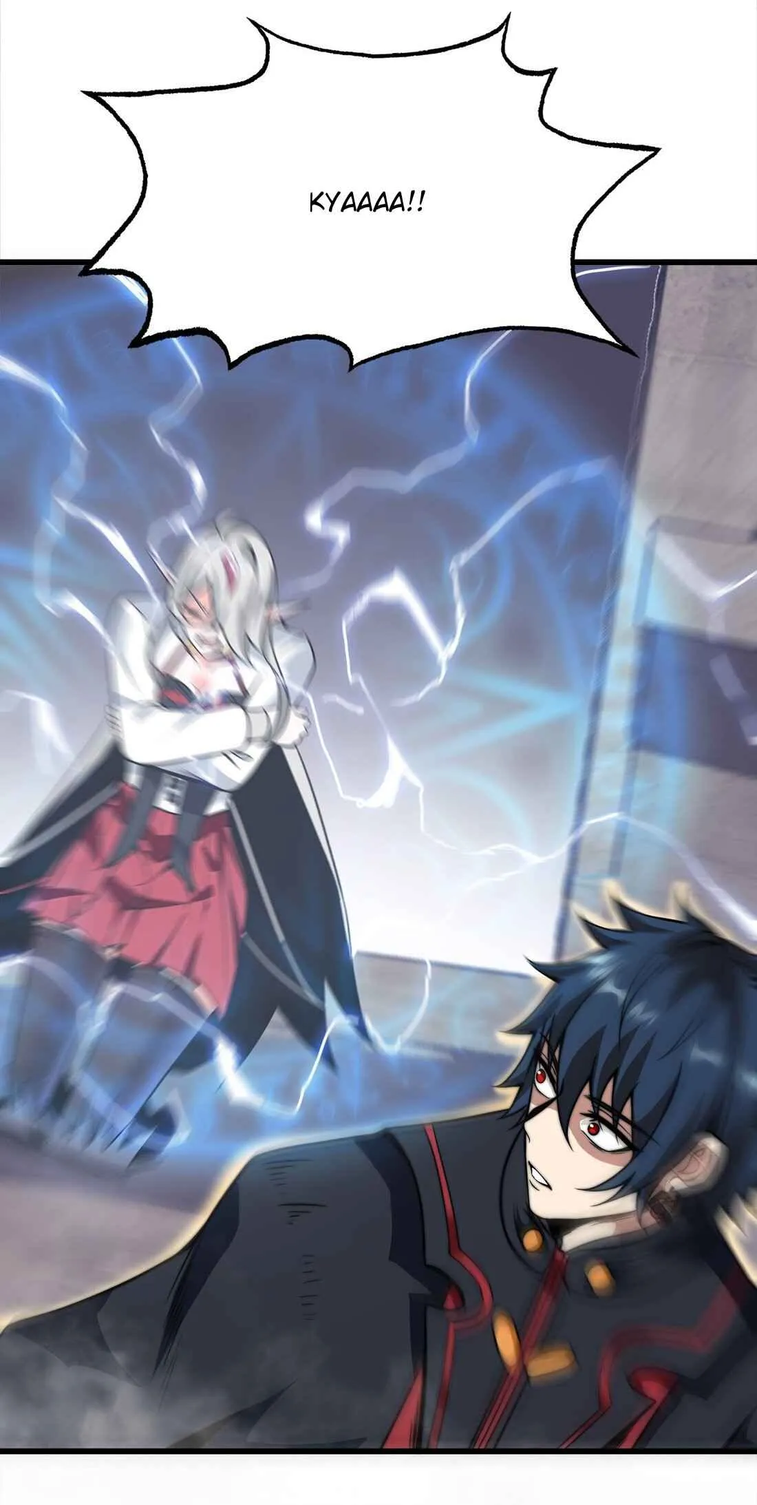 Read Demon King Cheat System chapter 6 image 6 on Lezhin