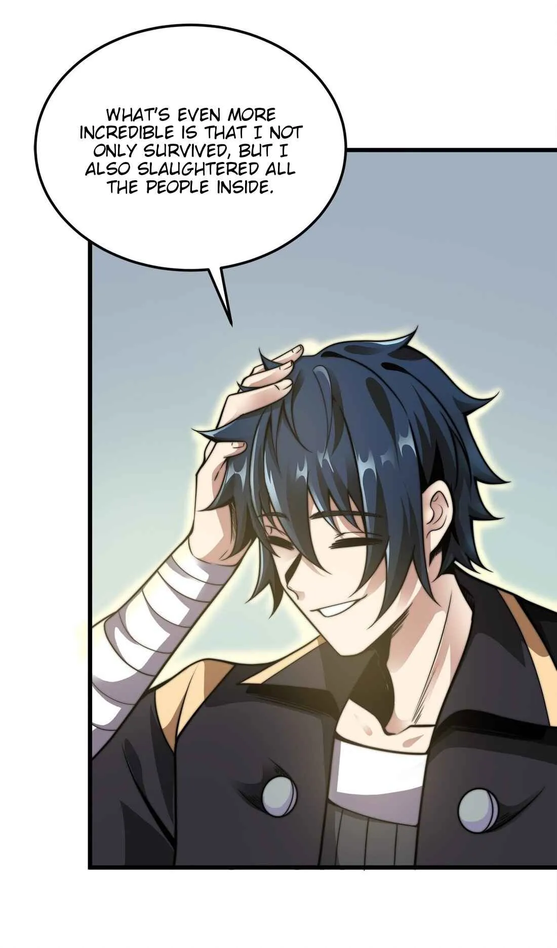 Read Demon King Cheat System chapter 6 image 62 on Lezhin