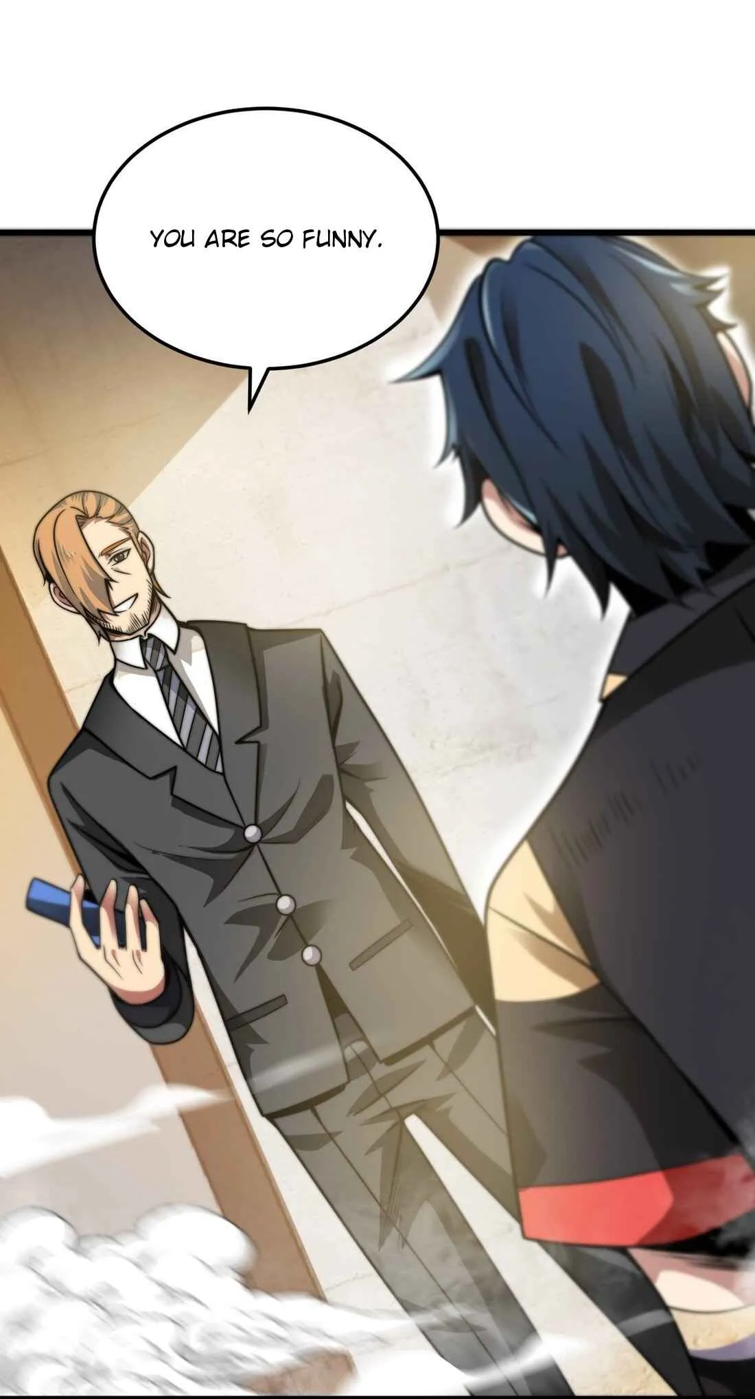 Read Demon King Cheat System chapter 6 image 63 on Lezhin