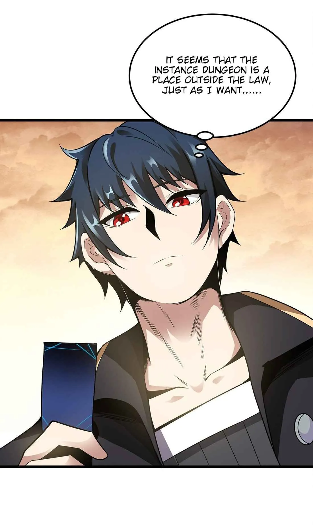 Read Demon King Cheat System chapter 6 image 67 on Lezhin