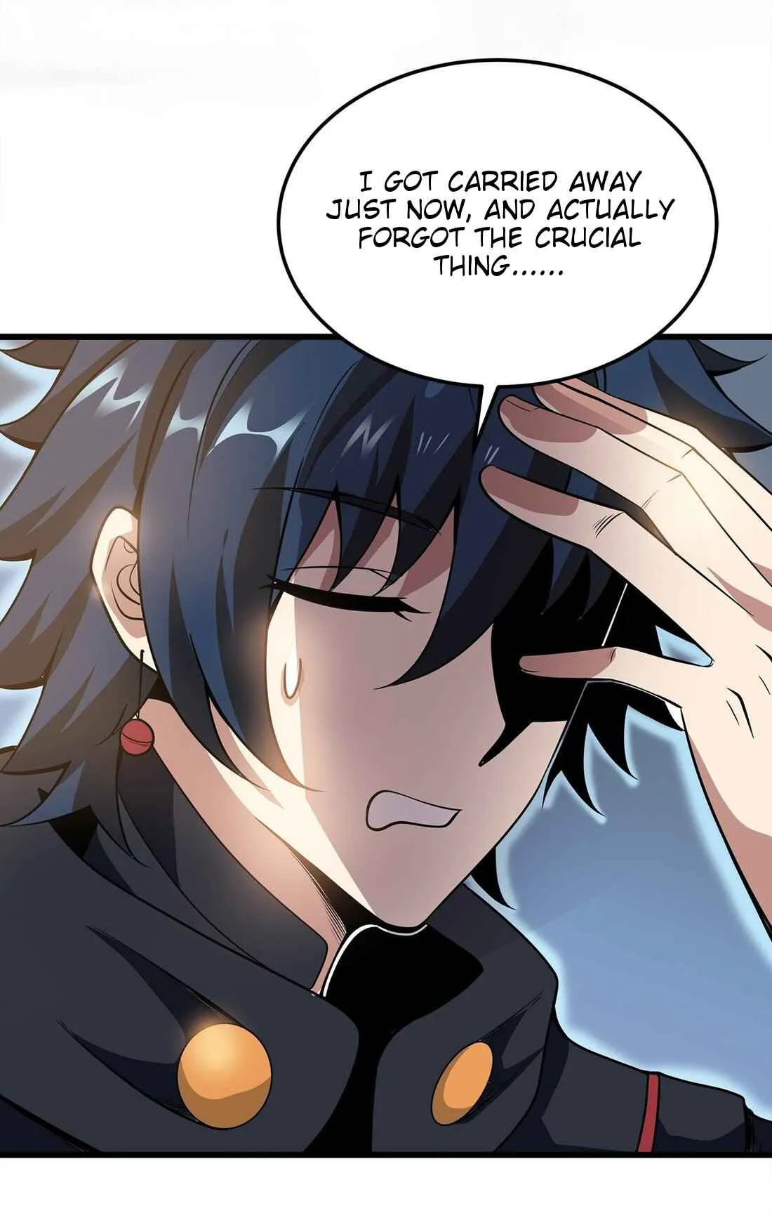 Read Demon King Cheat System chapter 6 image 7 on Lezhin