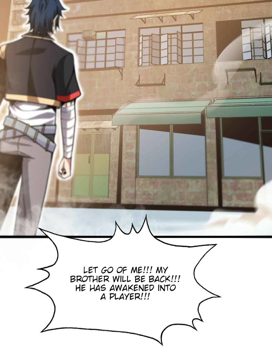 Read Demon King Cheat System chapter 6 image 73 on Lezhin