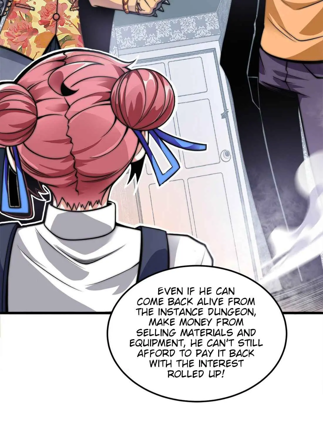 Read Demon King Cheat System chapter 6 image 78 on Lezhin